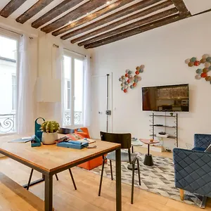 Appartement Sweet - Clery, Parijs
