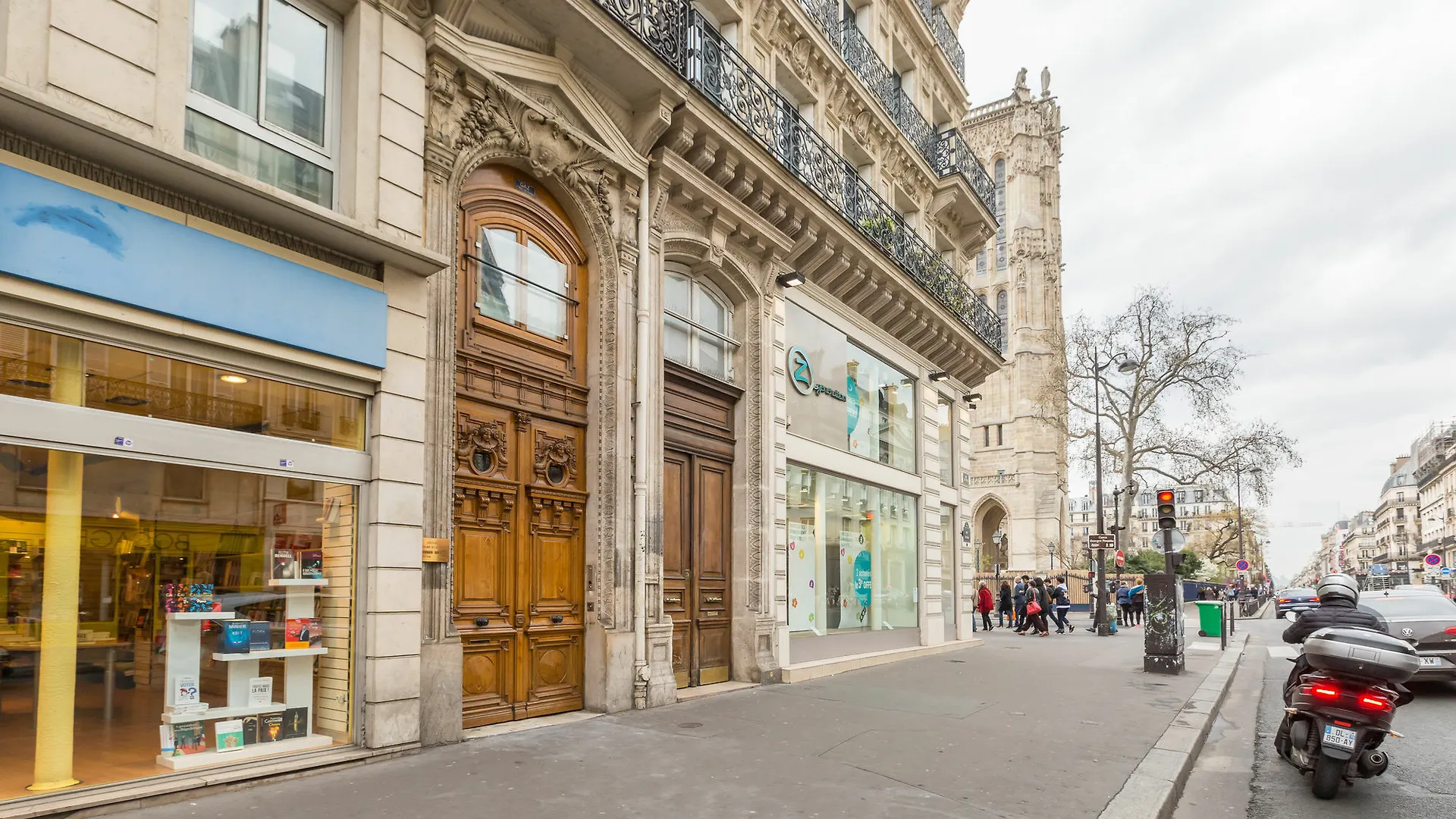 Apartment Ws Hotel De Ville - Le Marais Paris